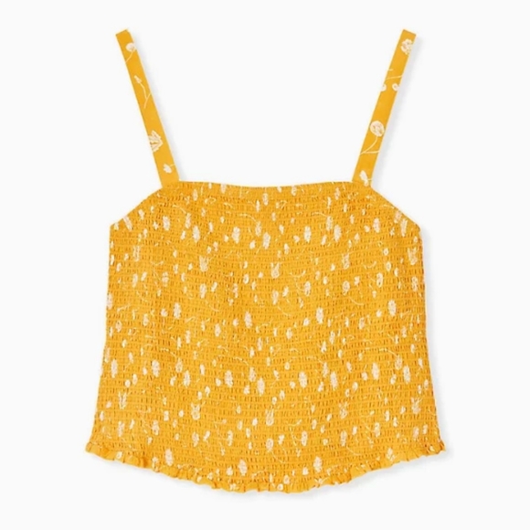 torrid Tops - Torrid Crop Cami size 3